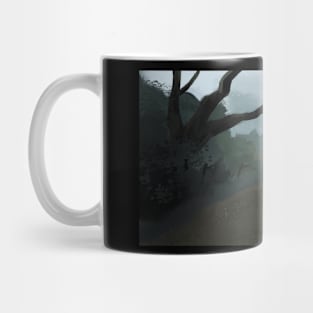 Spooky Sutton Wilderness Mug